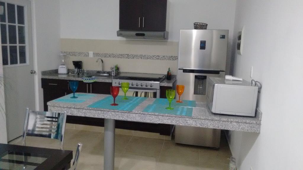 Departamento En Dream Lagoons קנקון מראה חיצוני תמונה