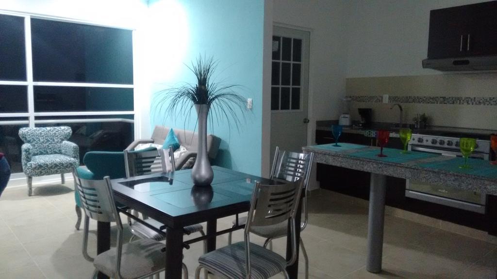 Departamento En Dream Lagoons קנקון מראה חיצוני תמונה