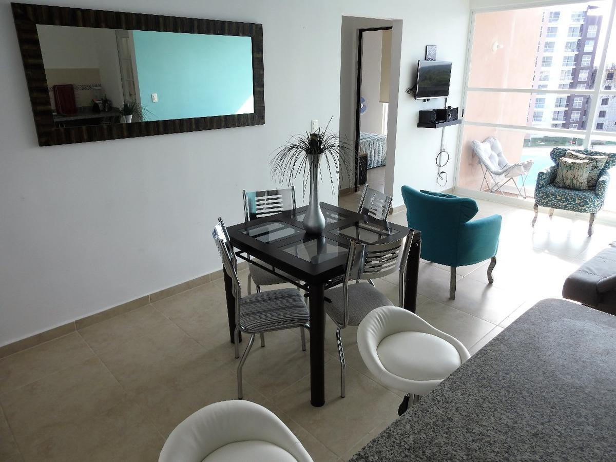 Departamento En Dream Lagoons קנקון מראה חיצוני תמונה