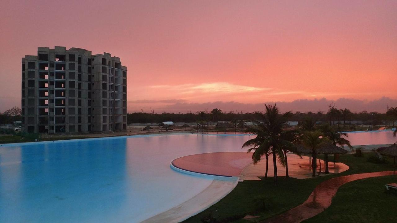 Departamento En Dream Lagoons קנקון מראה חיצוני תמונה