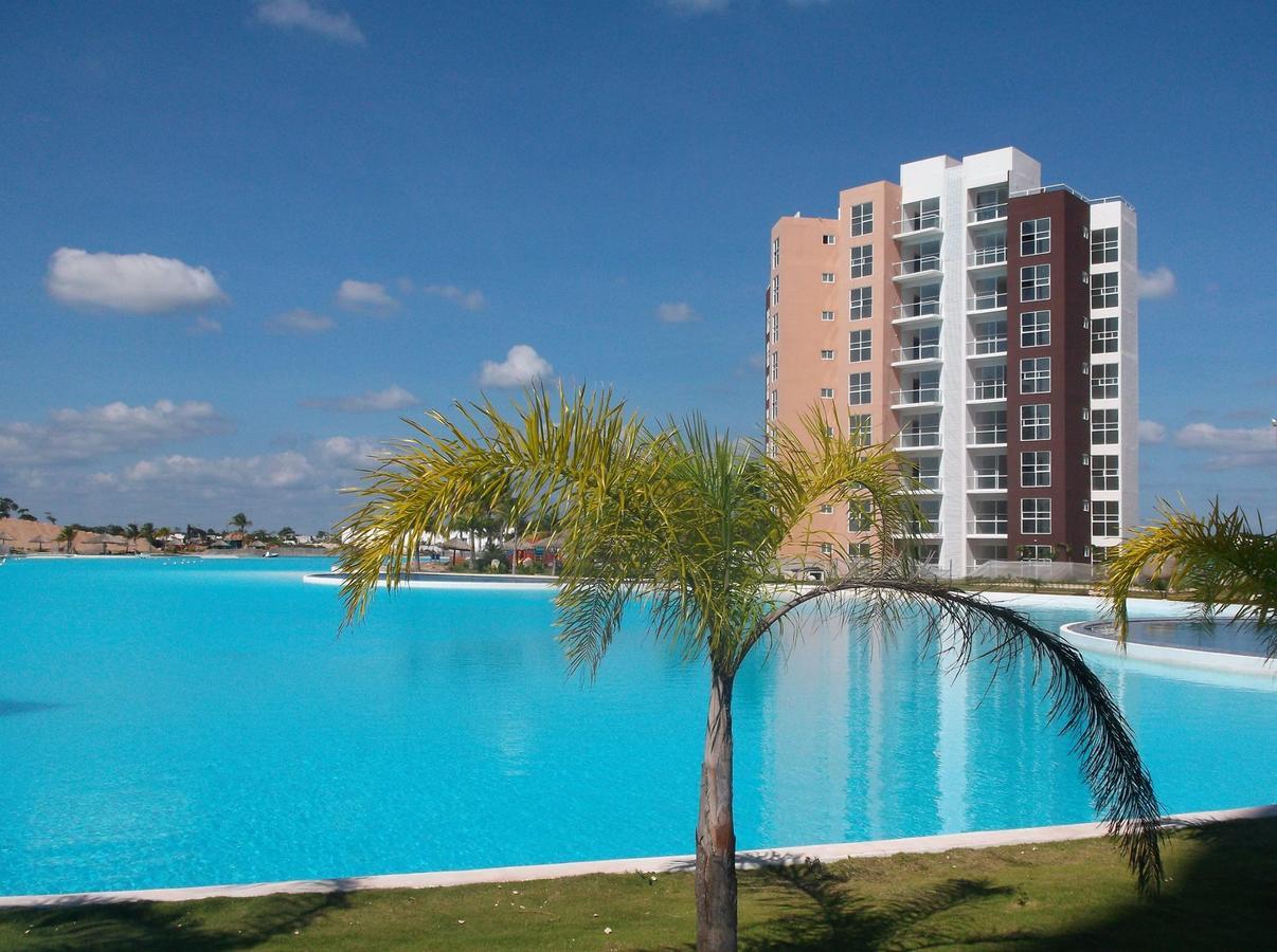Departamento En Dream Lagoons קנקון מראה חיצוני תמונה