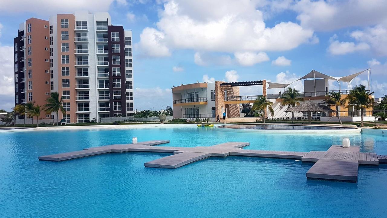 Departamento En Dream Lagoons קנקון מראה חיצוני תמונה