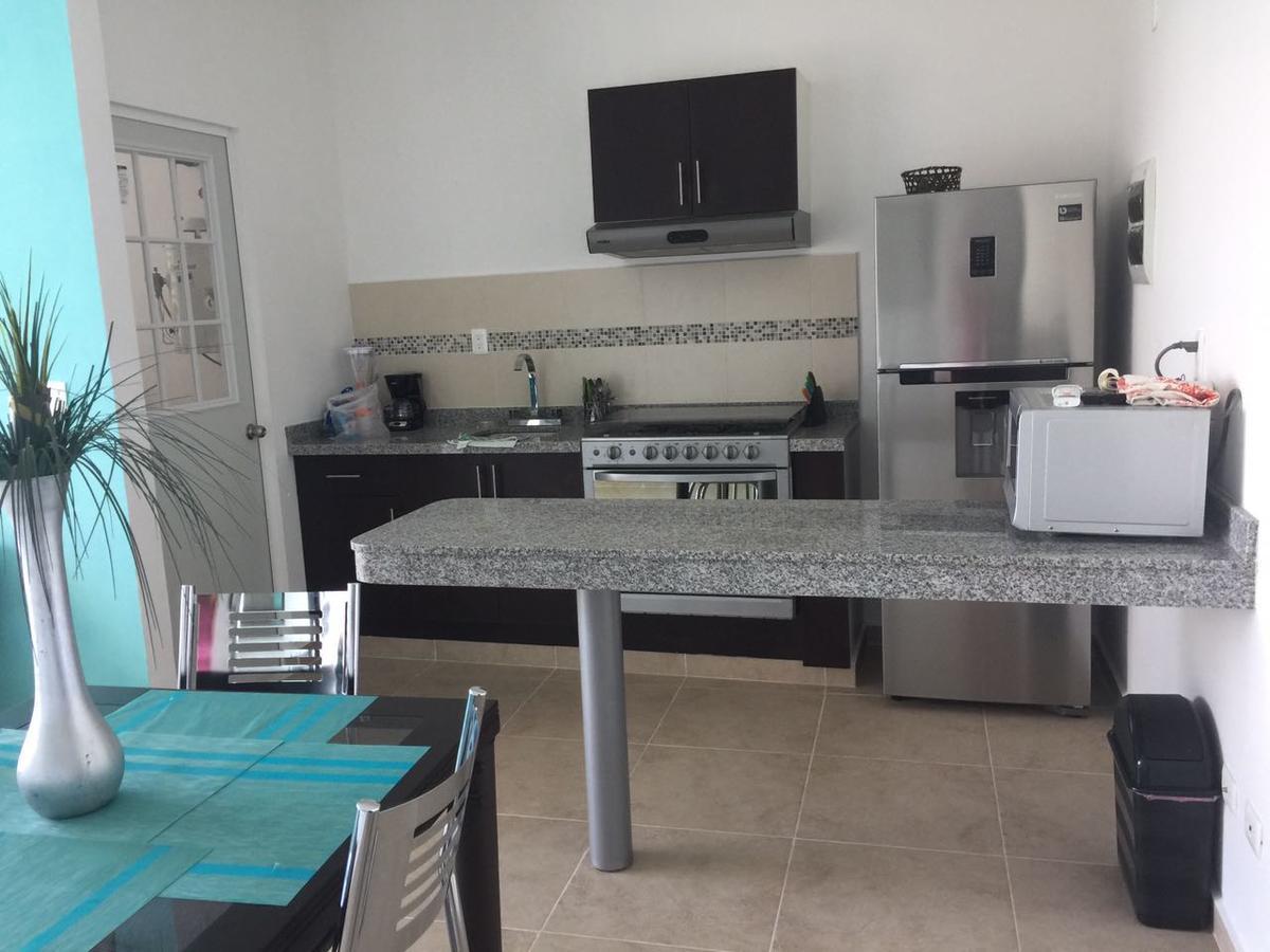 Departamento En Dream Lagoons קנקון מראה חיצוני תמונה